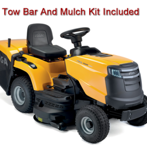Stiga Estate 3098H Grass Collecting Lawn Tractor