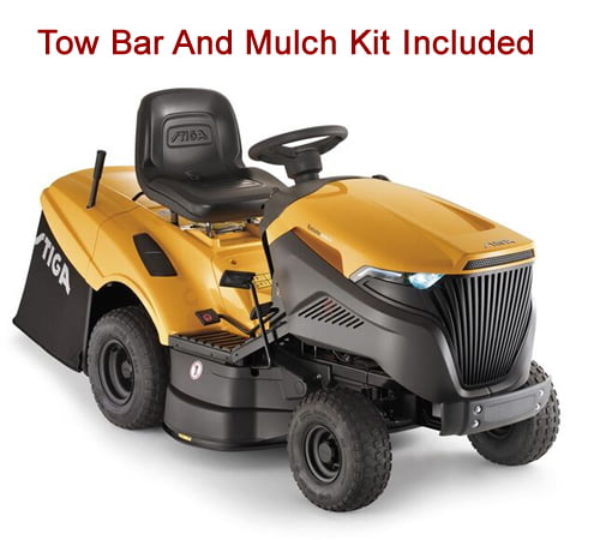 Stiga Estate 5092 H Grass Collecting Lawn Tractor