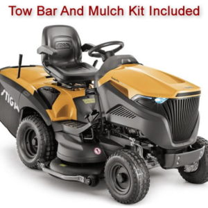 Stiga Estate Pro 9122 XWSY Lawn Tractor