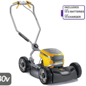 Stiga Multiclip Pro 50S AE (80v) Cordless Self-Propelled Mower