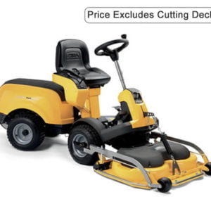 Stiga Park 416 P VM 2WD Front Deck Ride-On Lawnmower