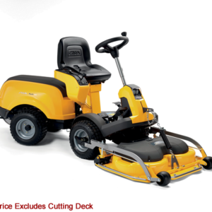 Stiga Park 420 Out Front Deck Ride On Lawn mower