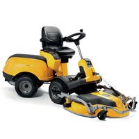 Stiga Park 540 DPX Ride-On Lawnmower (Excluding Deck)
