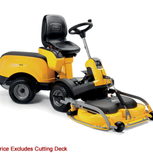 Stiga Park 720 PW 2WD Front Deck Lawn mower