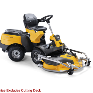 Stiga Park Pro 540 IX 4WD Out Front Ride On Lawn mower