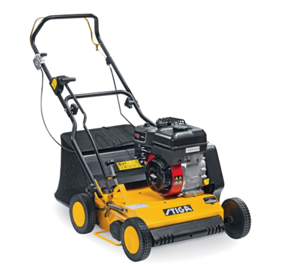 Stiga SVP 40B Petrol Lawn Scarifier