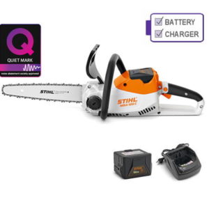 Stihl MSA 120 C-BQ Cordless Chainsaw Kit