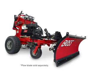 Toro Grandstand Multiforce All Season Plow