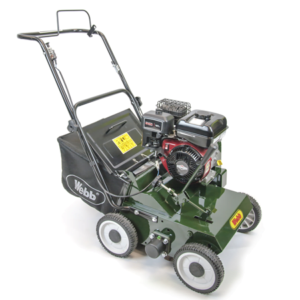Webb LS38 Push Petrol Lawn Scarifier