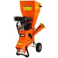 Feider FBT270 Petrol Chipper-Shredder