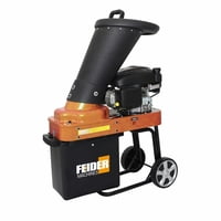 The Feider FBT70 Petrol Shredder