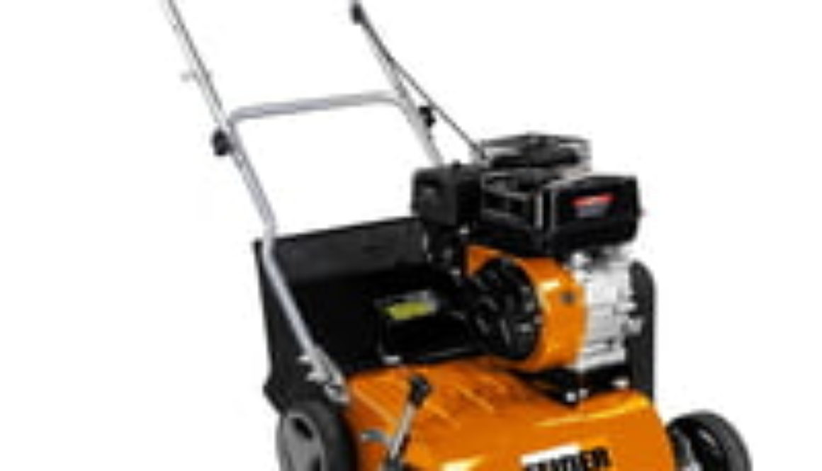 Feider FST212 Petrol Lawn Scarifier