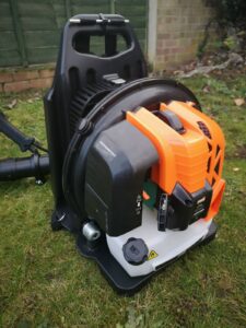 Feider TD55 Backpack Leaf Blower 2