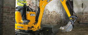 JCB 8008 CTS Micro Digger