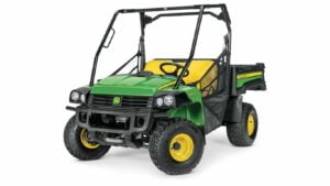 John Deere HPX815E Gator