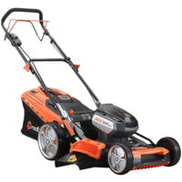 Redback E148CV Self-Propelled Cordless Lawnmower (Special Offer)