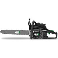 TCK TRT4645ORG-1 Petrol Chainsaw with Free Starter Kit (45cm Guide...
