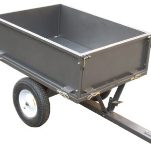 The Handy 500lbs Towed Trailer