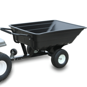 TurfMaster TB600 Heavy Duty Dump Trailer