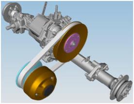 Variable Speed Drive System