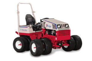 Ventrac 4500 Articulated Tractor Dual Wheels