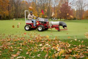 Ventrac ET200 Turbine Blower