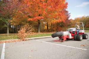 Ventrac ET200 Turbine Blower 2