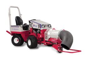 Ventrac ET200 Turbine Blower 4