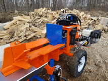 Eastonmade 1222 deals log splitter