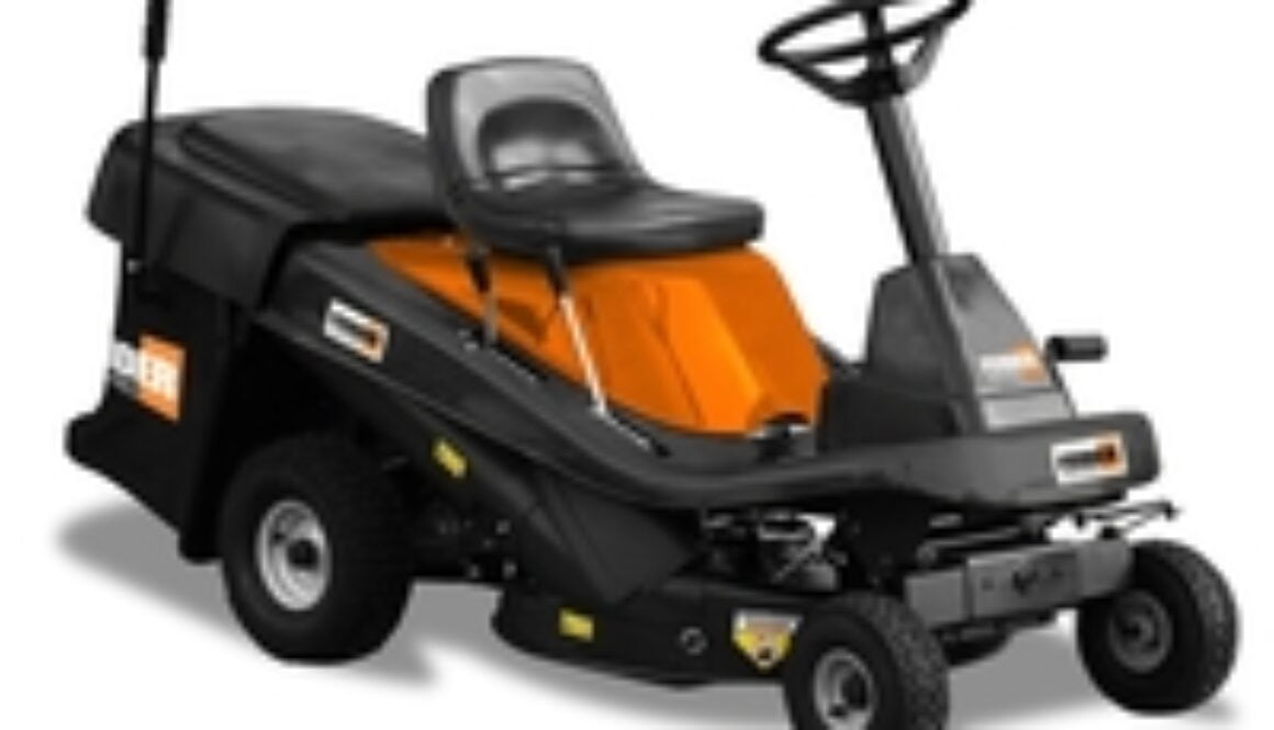 Feider FRT-7550M Ride-On Lawnmower
