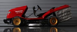 Honda High-Speed Mower