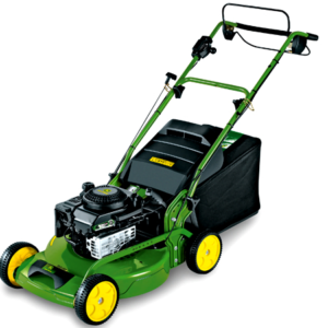 John Deere R54S Self Propelled Petrol Lawn mower