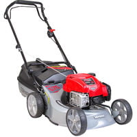 Masport 575 AL-SP Combination Power-Driven 4-in-1 Petrol Lawnmower