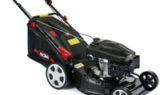 Racing 5096-AC 4-in-1 Hi-Wheel Self-Propelled Petrol Lawnmower
