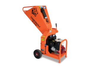 Timberwolf 13-75G Chipper Gravity Wood Chipper