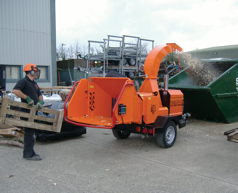 Timberwolf S426TDHB Shredder - Garden Equipment Review