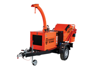 Timberwolf TW 230DHB Chipper