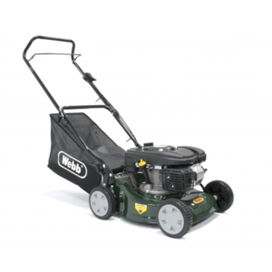Webb Classic R41HP Push Petrol 4 Wheel Lawnmower
