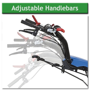 Adjustable Handlebars