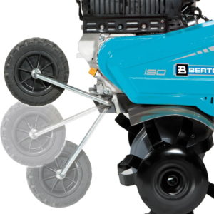 Bertolini Adjustable Transport Wheel