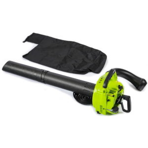 Chipperfield PRO EBV260 Petrol Blower-Vac With Bag