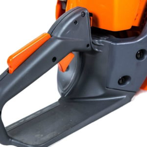 Oleo-Mac GS-440 Pro Petrol Chainsaw Ergonomic Handle