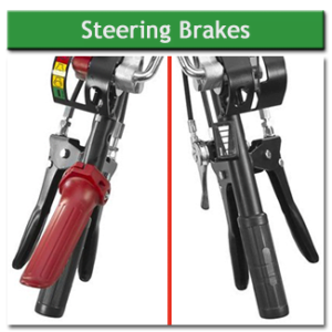 Steering Brakes