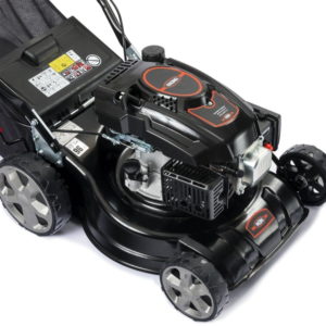 Racing 4000T-A Self-Propelled Petrol Lawnmower 98 cc Overhead Valve Engine