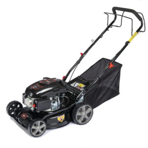 Racing 4000T-A Self-Propelled Petrol Lawnmower With Collector