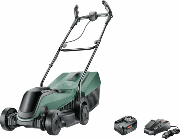 Bosch CityMower 18 Cordless Lawnmower