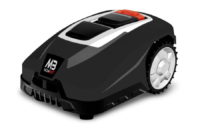 Cobra Mowbot 1200 28v Robotic Lawn Mower (Black)