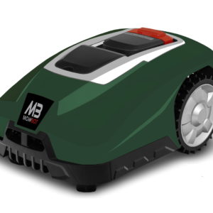 Cobra Mowbot 1200 28v Robotic Lawn Mower (Solid Green)