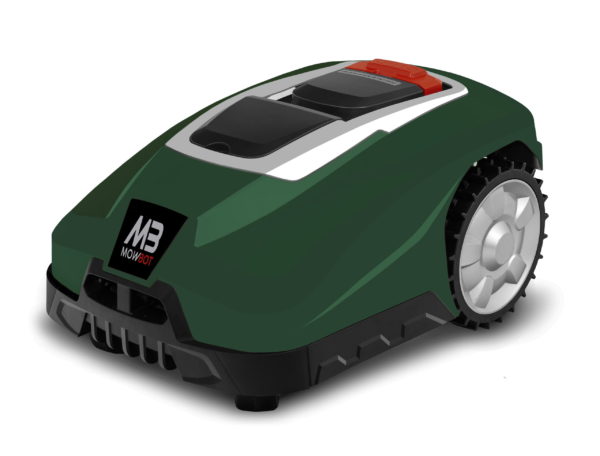 Cobra Mowbot 800 28v Robotic Lawn Mower (Solid Green)