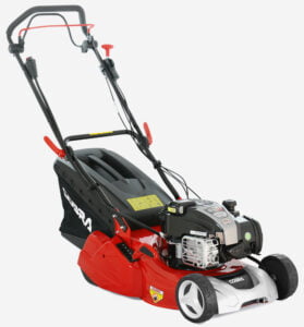 Cobra RM433SPBI 17" Petrol Powered Lawnmower